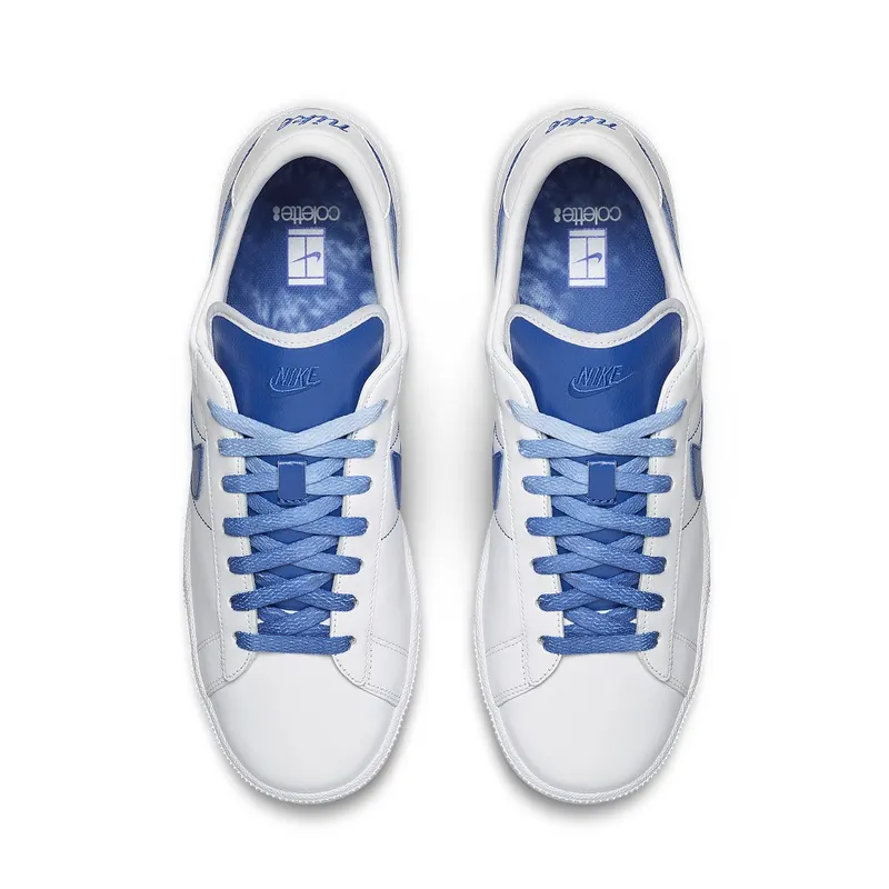 Nike Womens x Colette Tennis Classic Sport Royal (2014) (807227-140)
