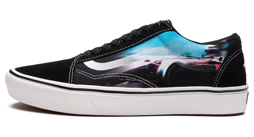Vans OLD SKOOL “FORMULA 66 COMFYCUSH” (VN0A5DYCBM8)