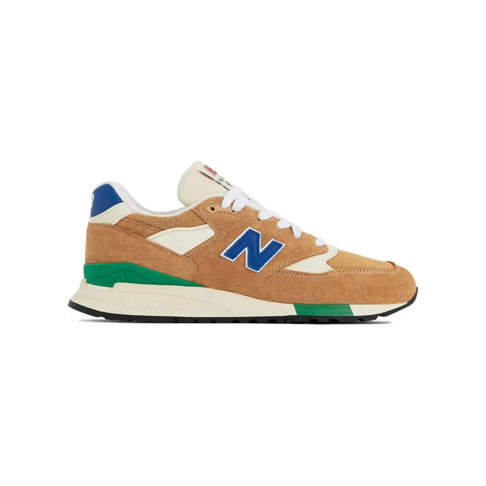 New Balance 998 Made in USA “Teddy Santis – Orange Royal” (U998OB)