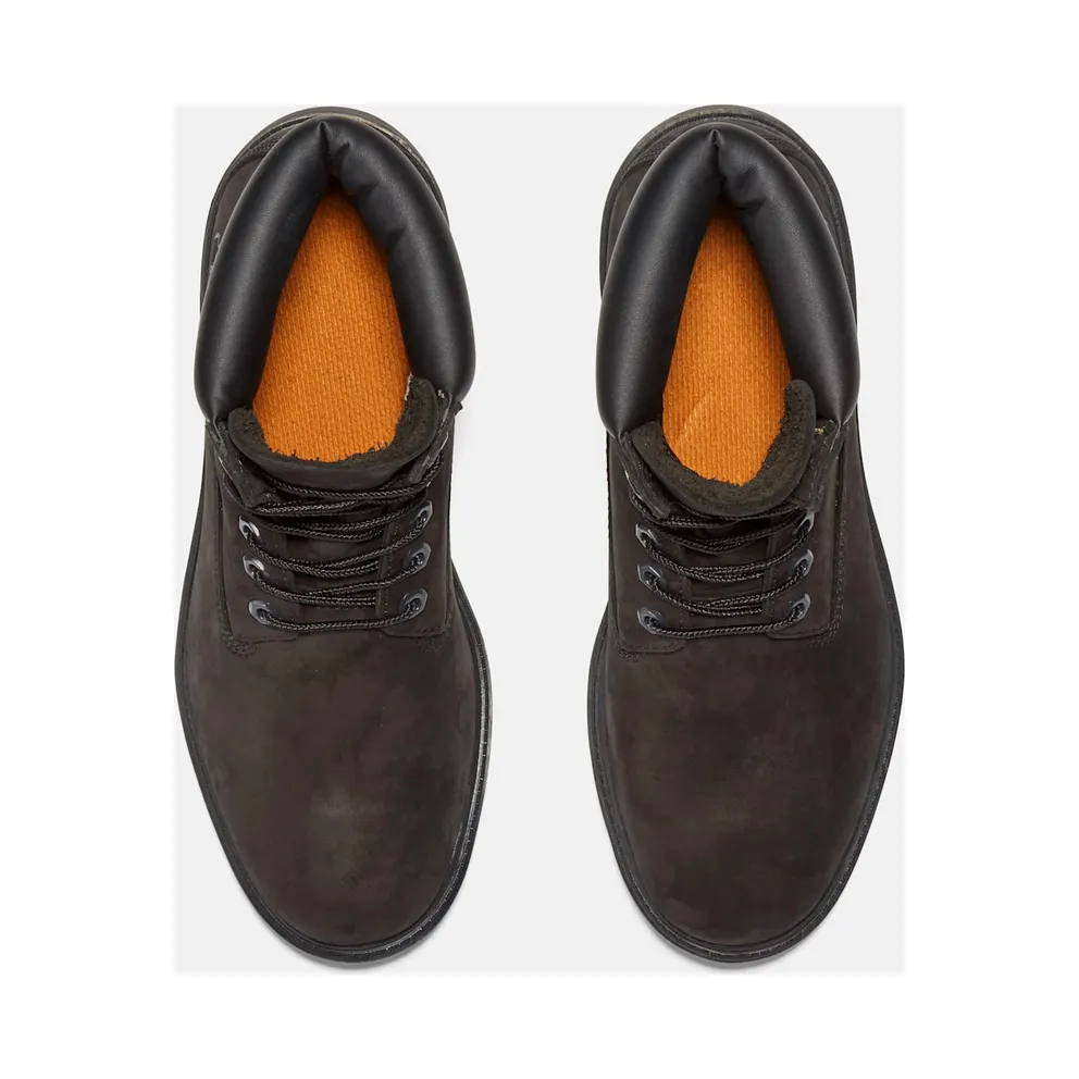Timberland 6″ Classic Waterproof Boot Black (TB119039-001)