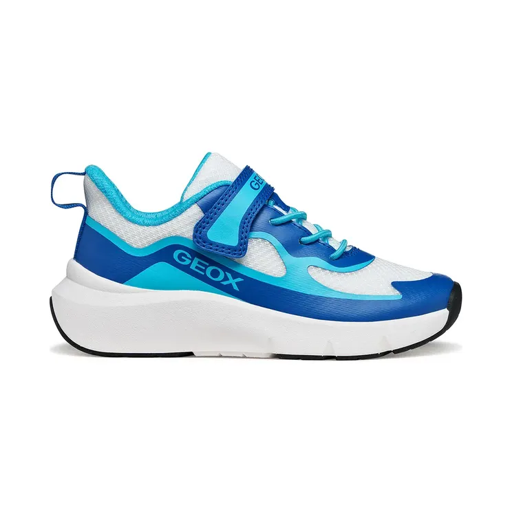 Geox Pro-ran “Blue / Aqua / White” (J65P7F01454C1343)