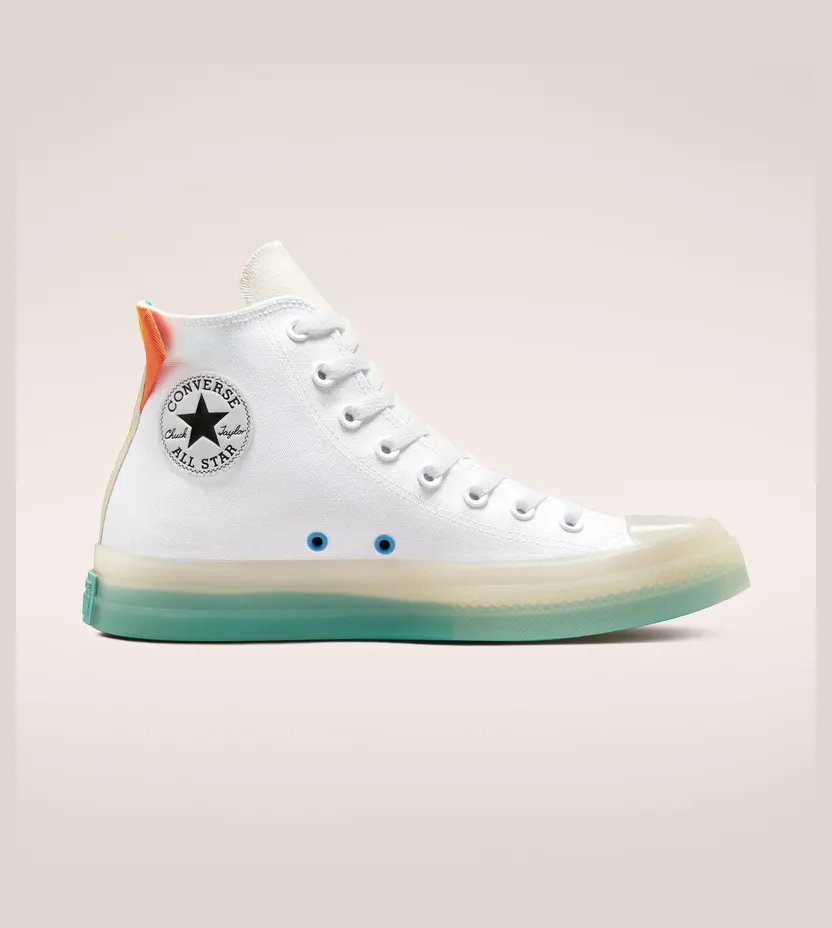 Converse Chuck Taylor All Star CX Color Pop Wit/midnight Navy (172948C)