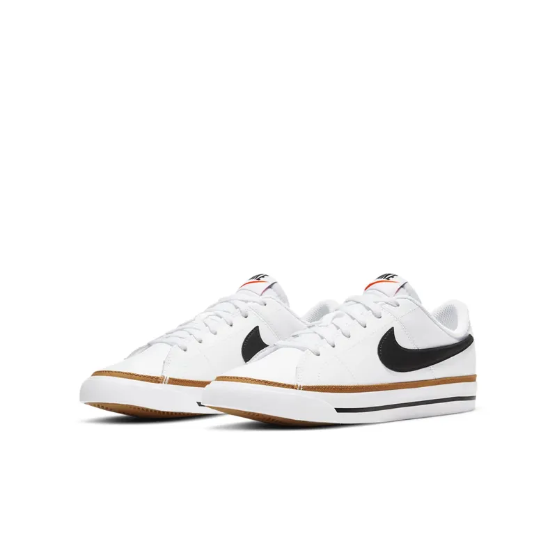 NikeCourt Legacy Older Kids’ White (DA5380-102)