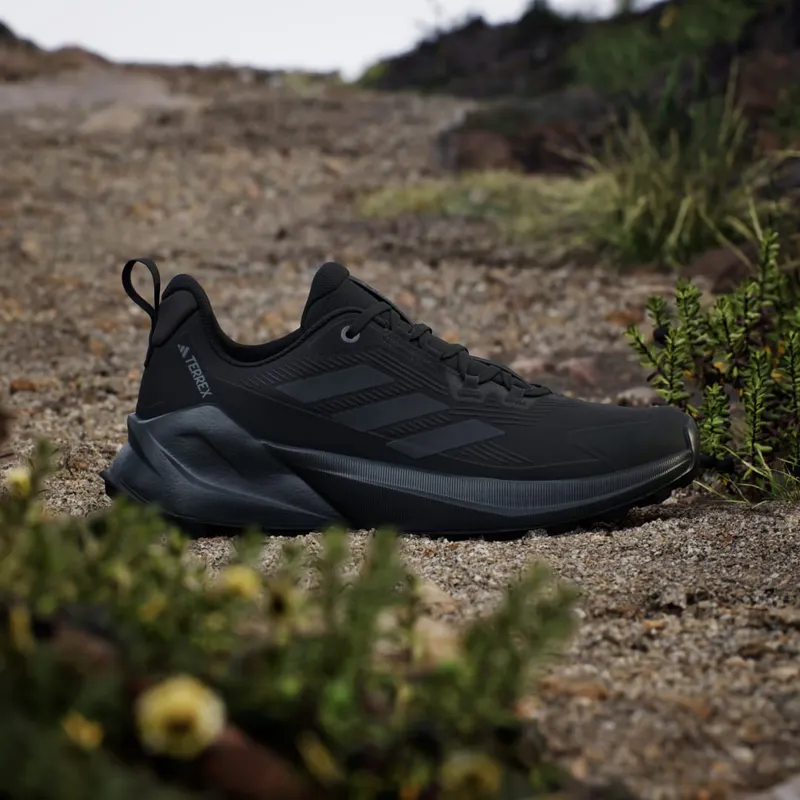Adidas Terrex Trailmaker 2.0 Hiking Core Black / Grey Four / Collegiate Gold (JH6406)