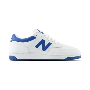 New Balance 480 White Blue Agate (BB480LBL)