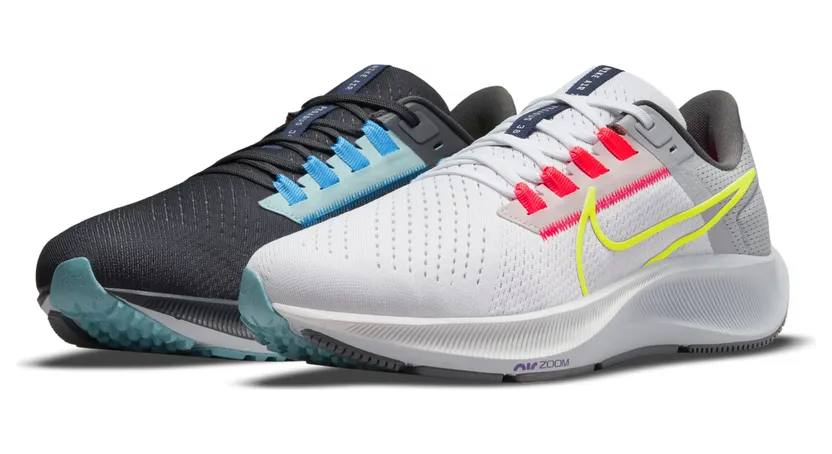 Nike Air Zoom Pegasus 38 Limited Edition Grijs (DJ3129-001)