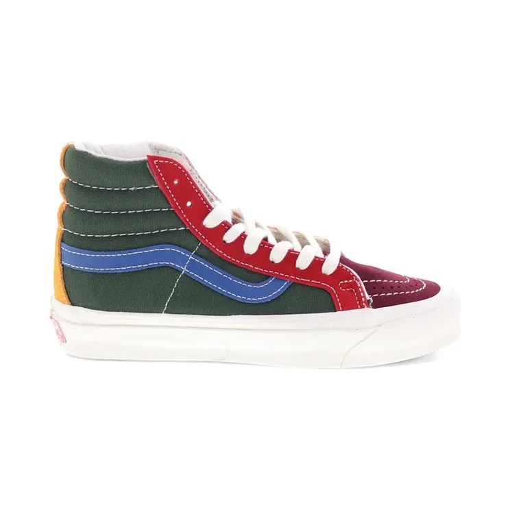 Vans OG Sk8-Hi LX Multi (VN0A4BVB2T2)