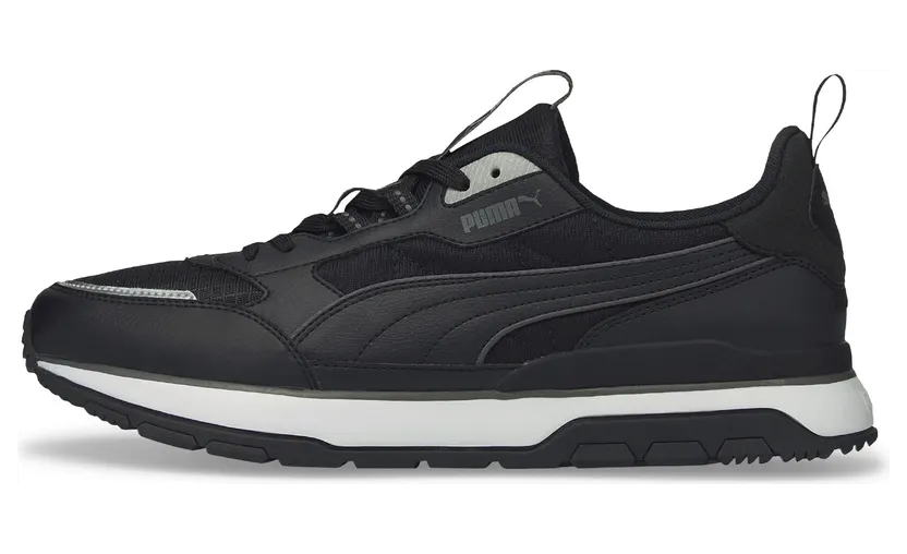 Puma R78 Trek Zwart (380728-01)