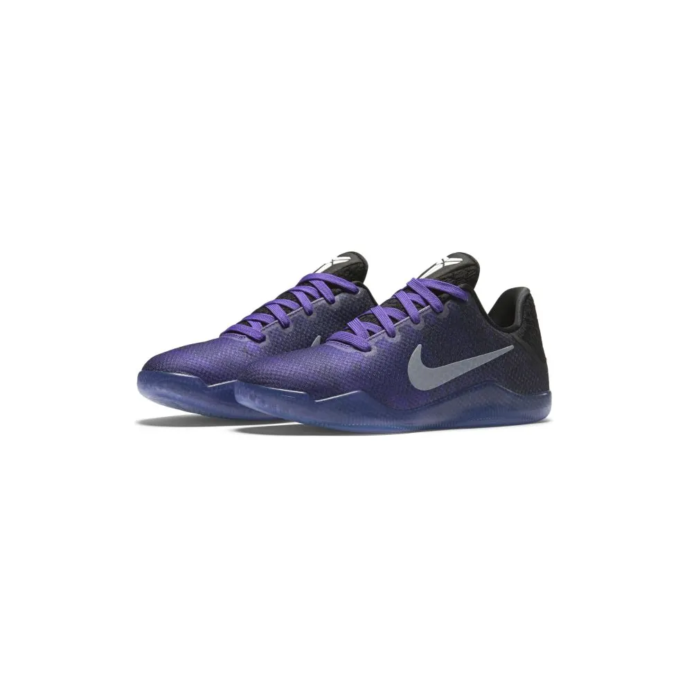 Nike Kobe 11’8 24′ GS Hyper Grape/White-Black-University Gold-Bright Crimson (822945-510)