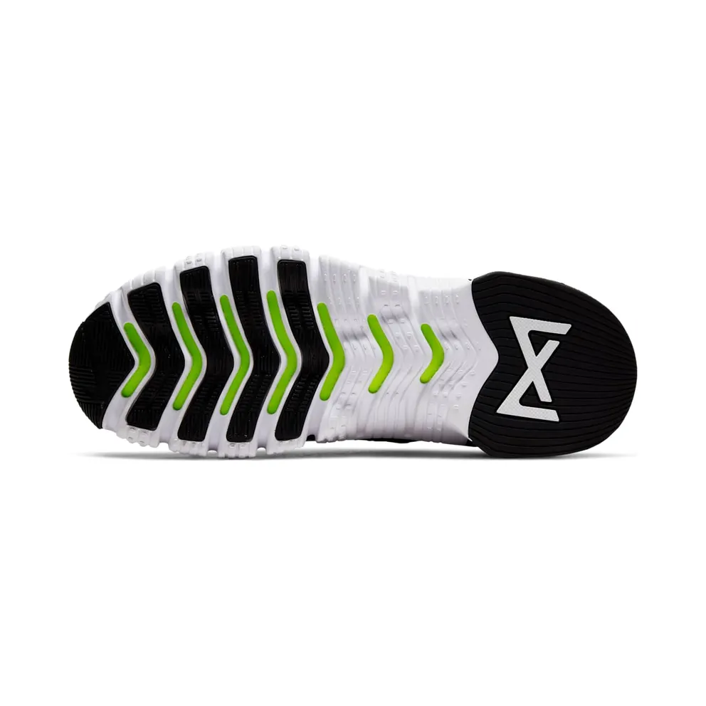 Nike Free Metcon 3 Black White (W) Black/Volt/White (CJ6314-010)