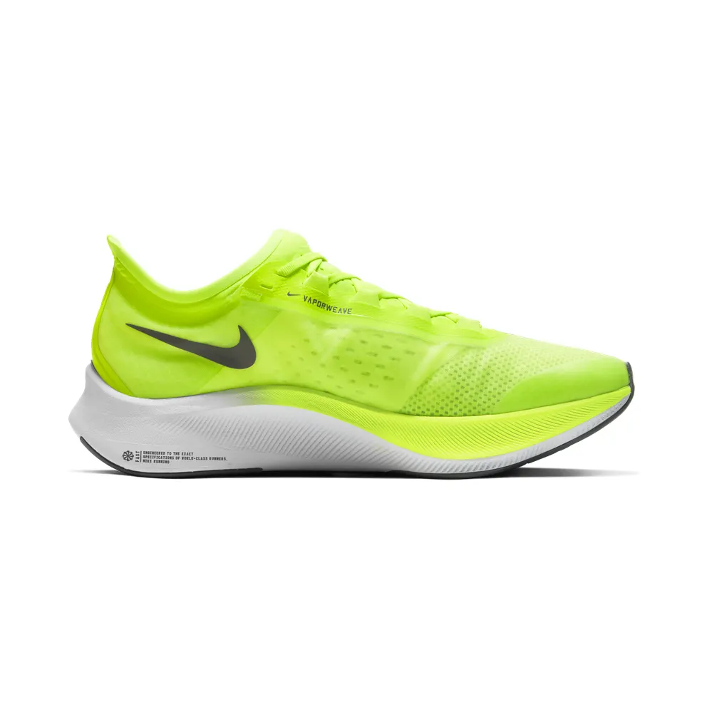 Nike Zoom Fly 3 Volt Volt/White/Smoke Grey (AT8240-700)