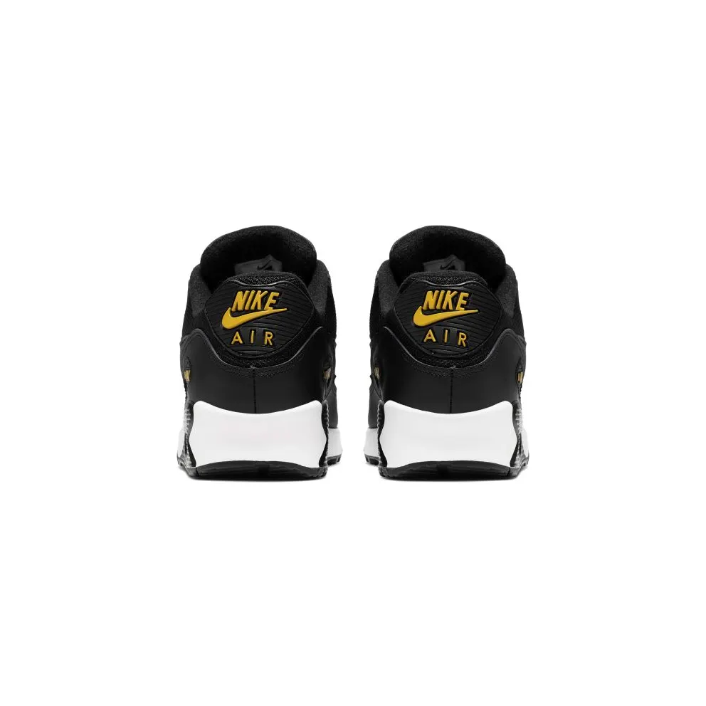 Nike Air Max 90 Black Amarillo Black/Anthracite-White-Amarillo (AJ1285-022)