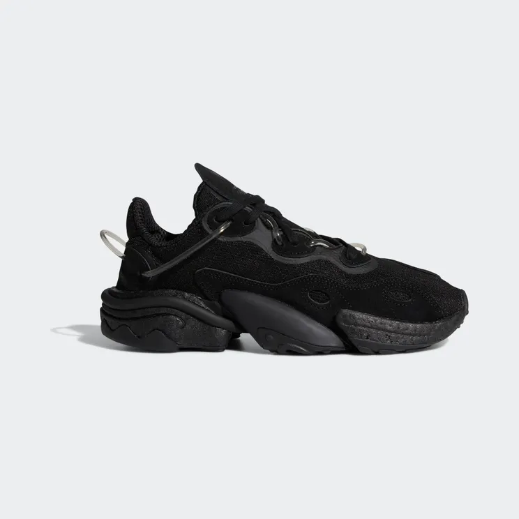 Adidas Torsion X ‘Triple Black’ Core Black/Core Black/Grey (FV4603)