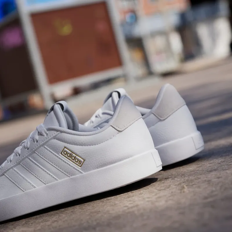 Adidas VL Court 3.0 Cloud White / Cloud White / Grey One (ID8795)