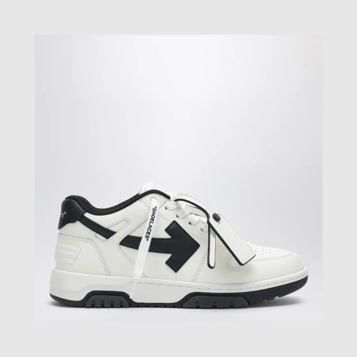 Off White Out Of Office Sneakers white/black W259C9L018LEA018/S_OFFW-0110_500-38.5