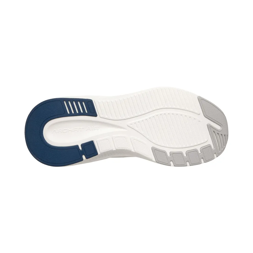 Skechers Slip-ins: Arch Fit Skech-Air – Zoryn Sneaker White/Marine