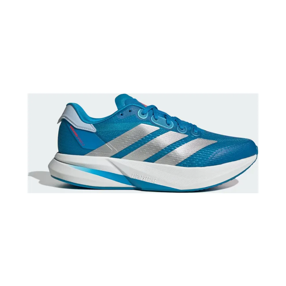 adidas Duramo Speed 2 Running “Solar Blue / Silver Metallic / Crystal Sky” (JQ0624)