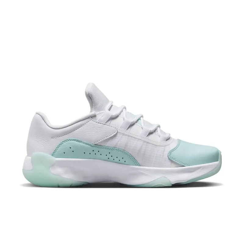 Air Jordan 11 CMFT Low White (DV2629-100)