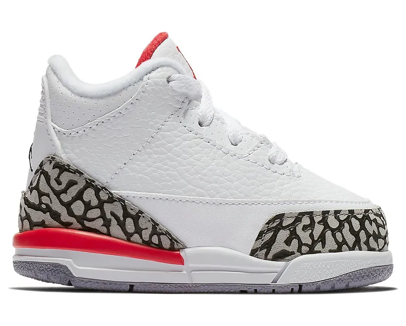 Jordan 3 Retro Hall of Fame (TD)