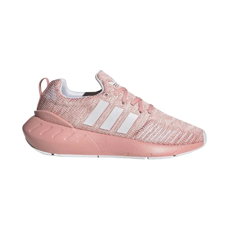 adidas Swift Run 22 Wonder Mauve Cloud White (GZ1556)