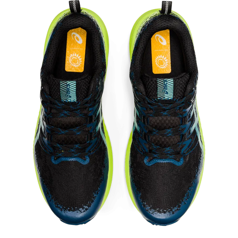 Asics Fuji Lite 2 Black/Ice Mint (1011B209.002)