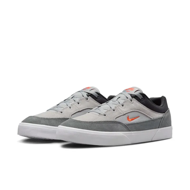 Nike SB Malor Light Smoke Grey Dark Smoke Grey Smoke Grey Cosmic Clay (FV6064-004)