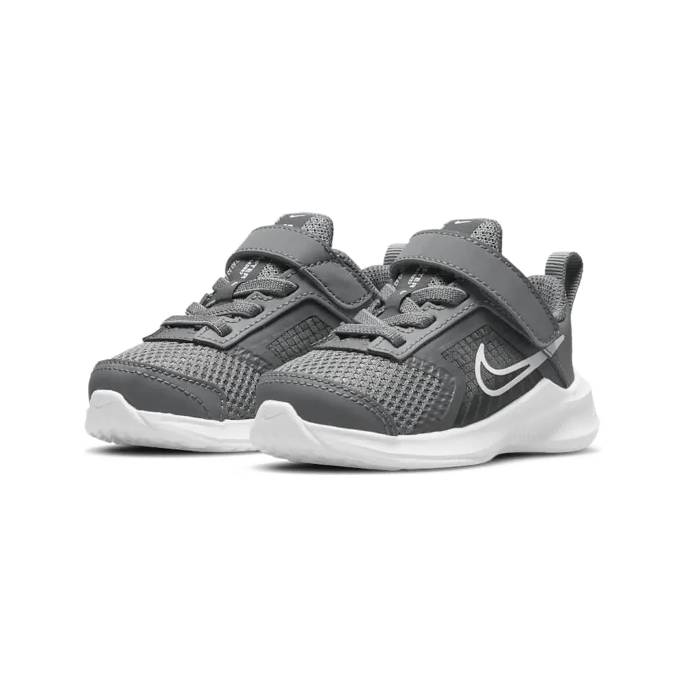 Nike Downshifter 11 “Smoke Grey / Iron Grey / White” (CZ3967-012)