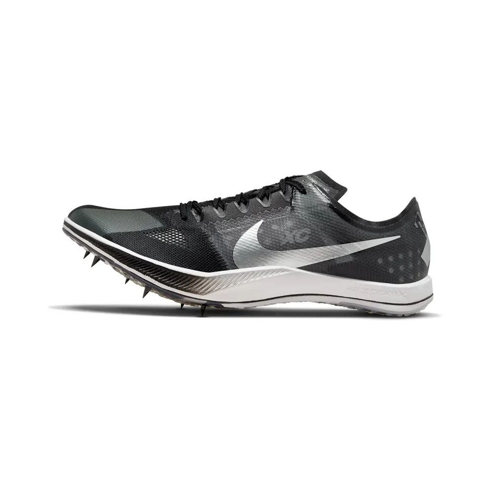 Nike ZoomX Dragonfly “Black / Silver” (DX7992-001)