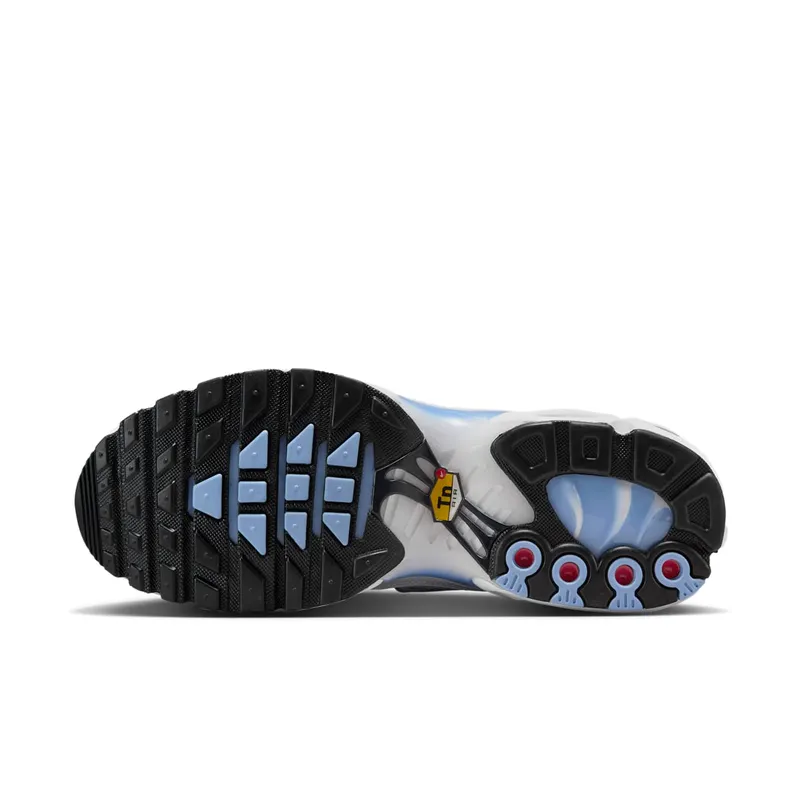 Nike Air Max Plus White Aluminum Metallic Silver (DZ3671-105)