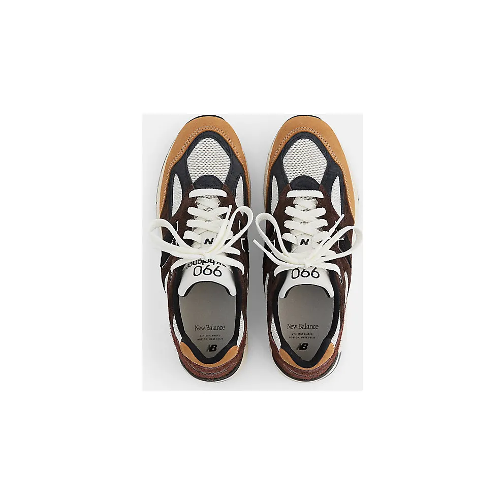 New Balance 990v2 MiUSA Season 2 Brown (M990BB2)