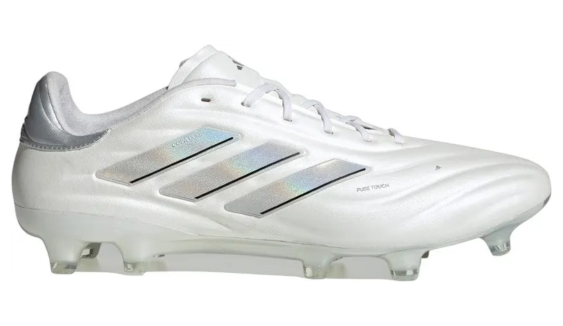 adidas Copa Pure II Elite FG Cloud White Silver Metallic (IE7488)