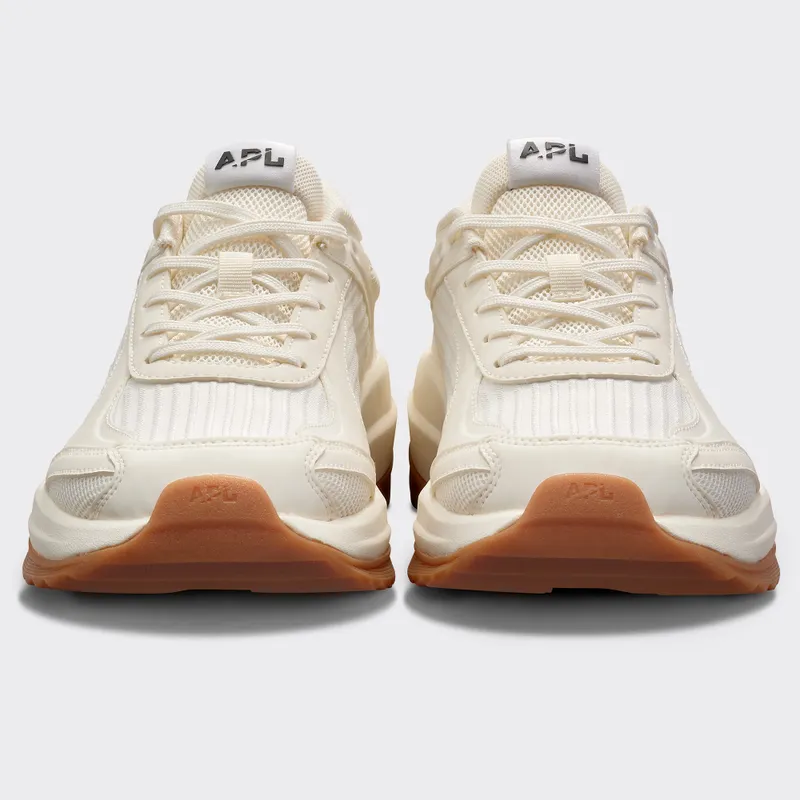 APL Jogger “Ivory/Black/Gum” (Women)