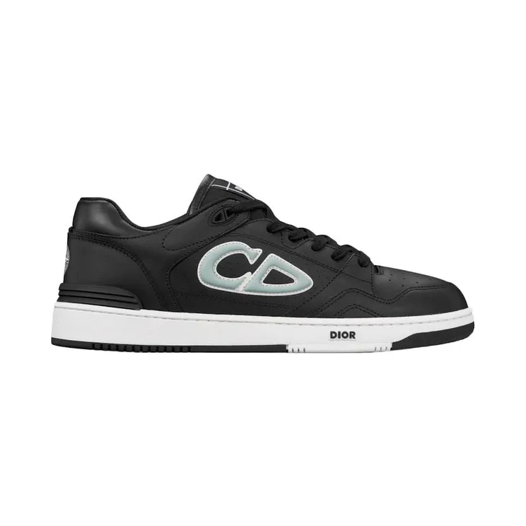 Dior x Stone Island B57 Low Black Light Green (3SN318ZDL_H966)