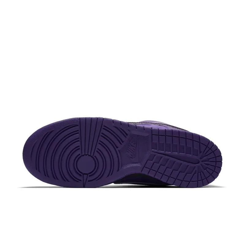 Nike SB x Concepts Dunk Low ‘Purple Lobster’ (2018) (BV1310-555)