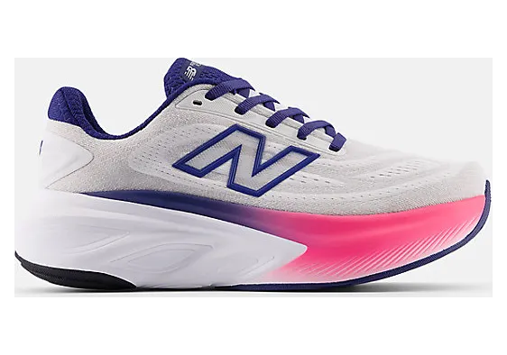 NEW BALANCE Fresh Foam X More v6 “REFLECTION / BLUE OYSTER / PINK HEAT” (WMOR2D5)