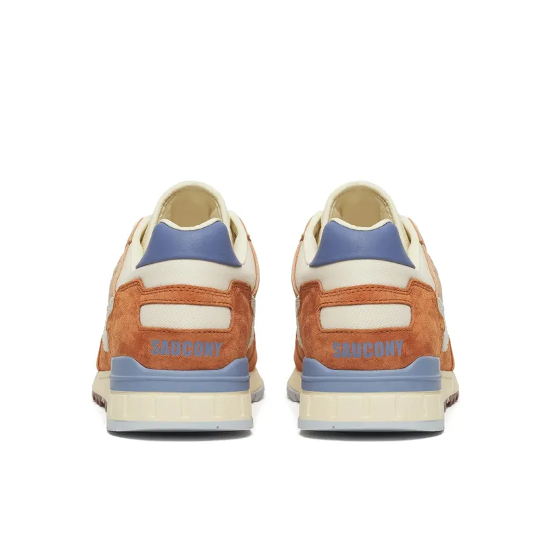 SAUCONY Shadow 5000 Premium “Light Beige / Rust” (S70811-3)