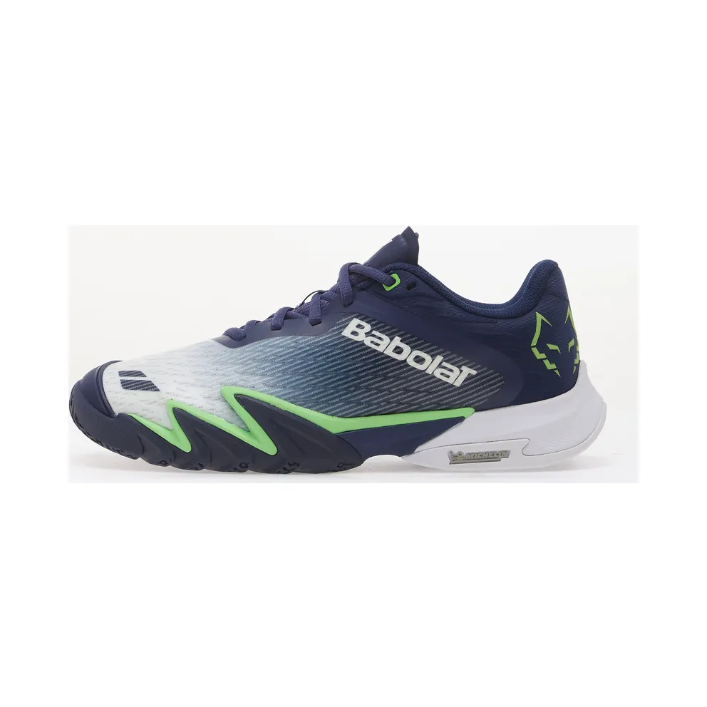 Babolat Premura 3 Lebron Blue Depths/ Green Flash (3A0F26C908-4146)