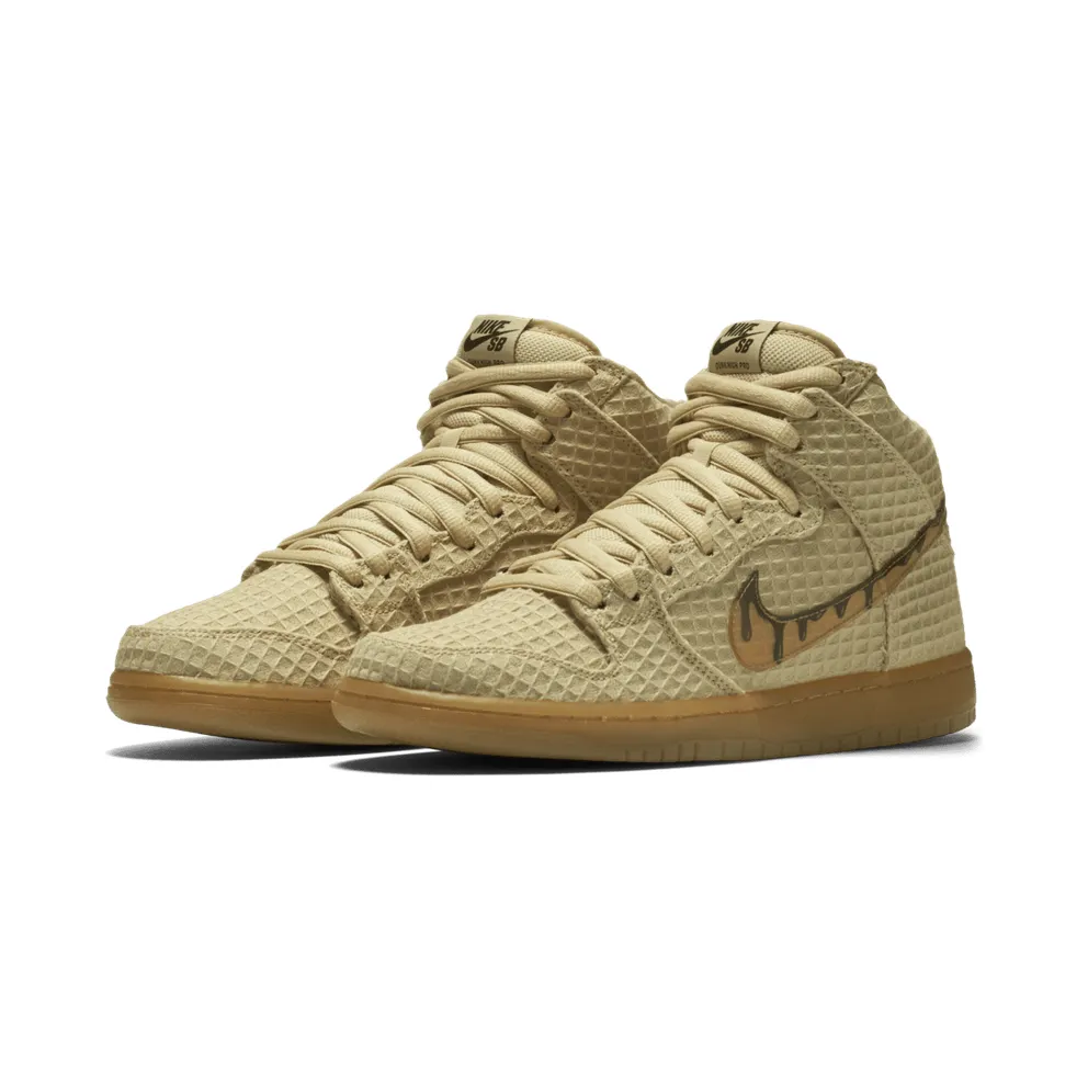 Nike SB Dunk High ‘Waffle’ (2016) (313171-722)
