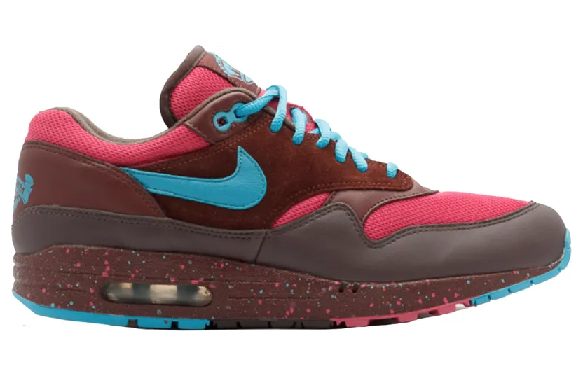 Nike Air Max 1 AMS Parra Amsterdam