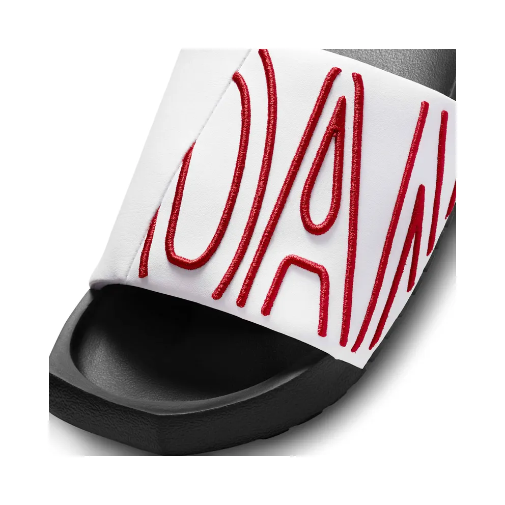 Jordan Nola Slide White Gym Red (CZ8027-160)