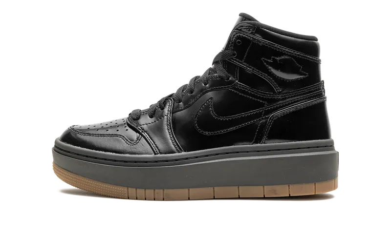 AIR Jordan 1 HIGH ELEVATE “Black / Gum” (FB9894-001)