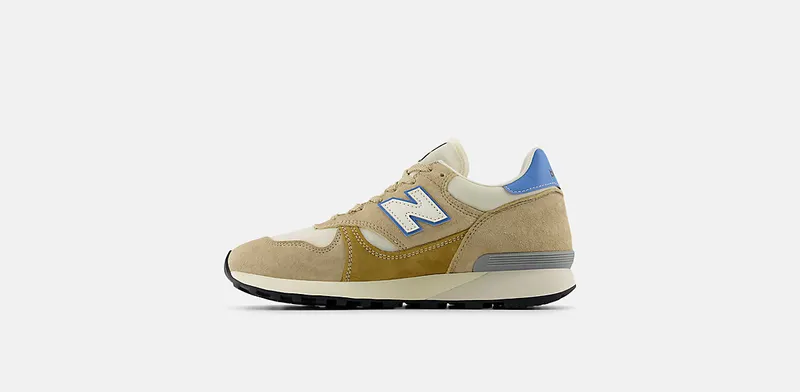 New Balance U475GA (beige / brown / blue) – U475GA