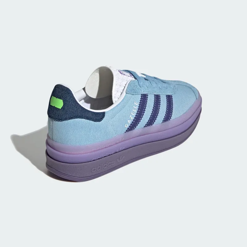 adidas Gazelle Bold KseniaSchnaider Denim (IG4339)