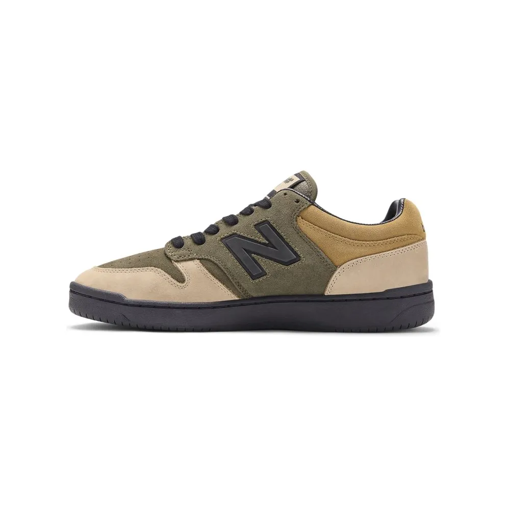 New Balance Numeric 480 Olive Tan (NM480EFT)