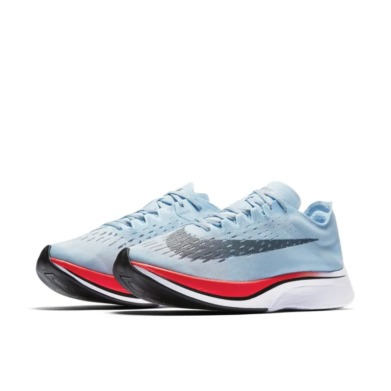 Nike Zoom Vaporfly 4% Ice Blue Ice Blue/Bright Crimson-University Red-Blue Fox (880847-401)