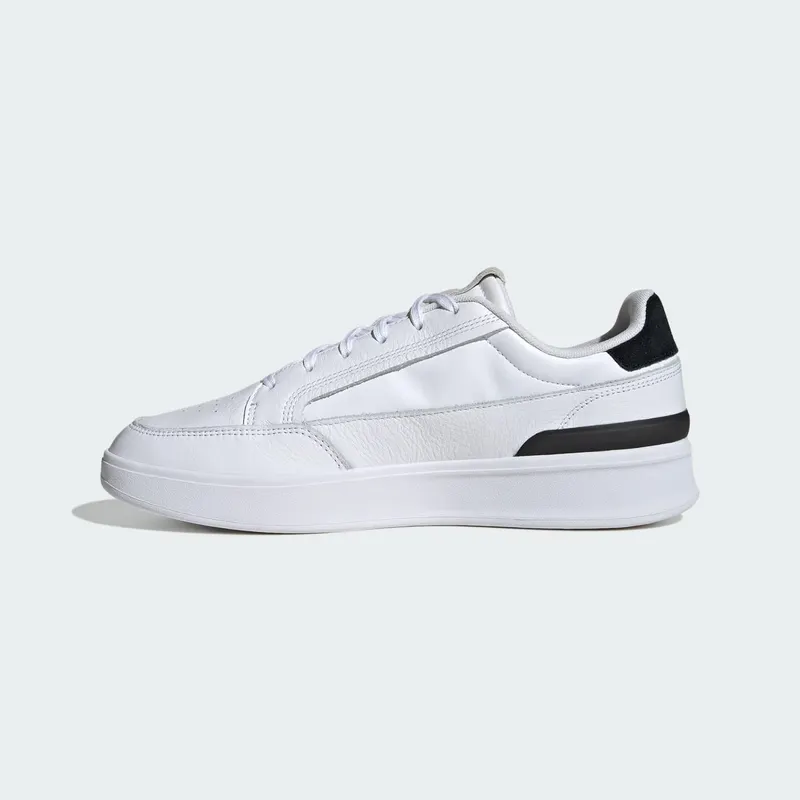 Adidas Aspyre Cloud White / Core Black / Cloud White (JR7672)