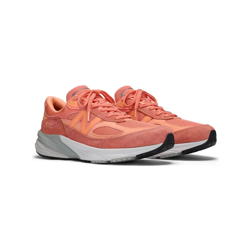 New Balance 990v6 “Salmon” (U990SR6)