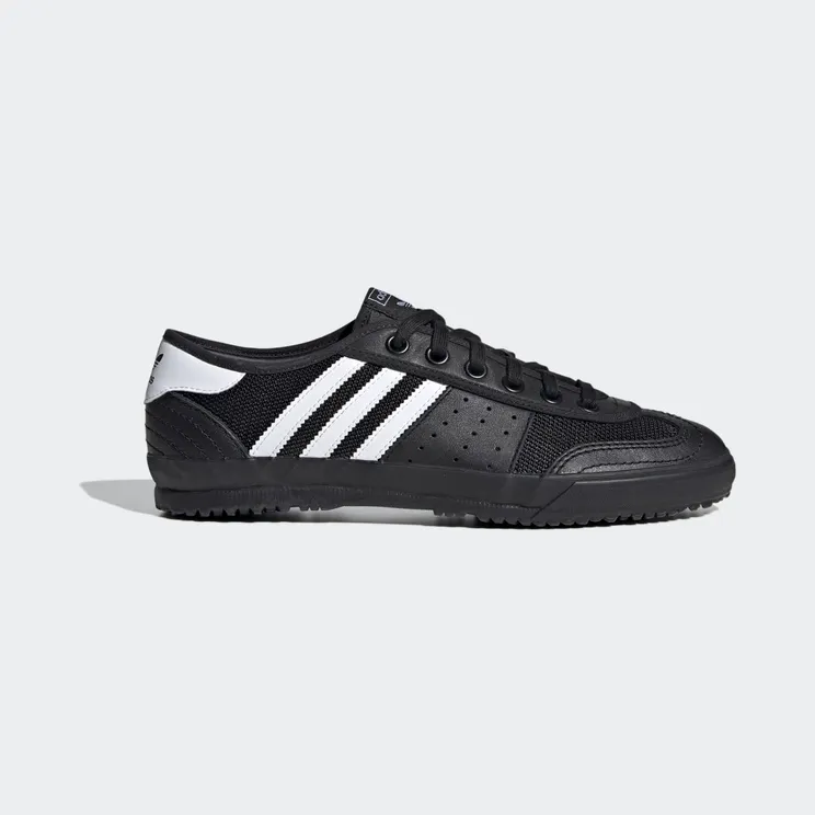 adidas Tischtennis Core Black / Cloud White / Green (FV9664)