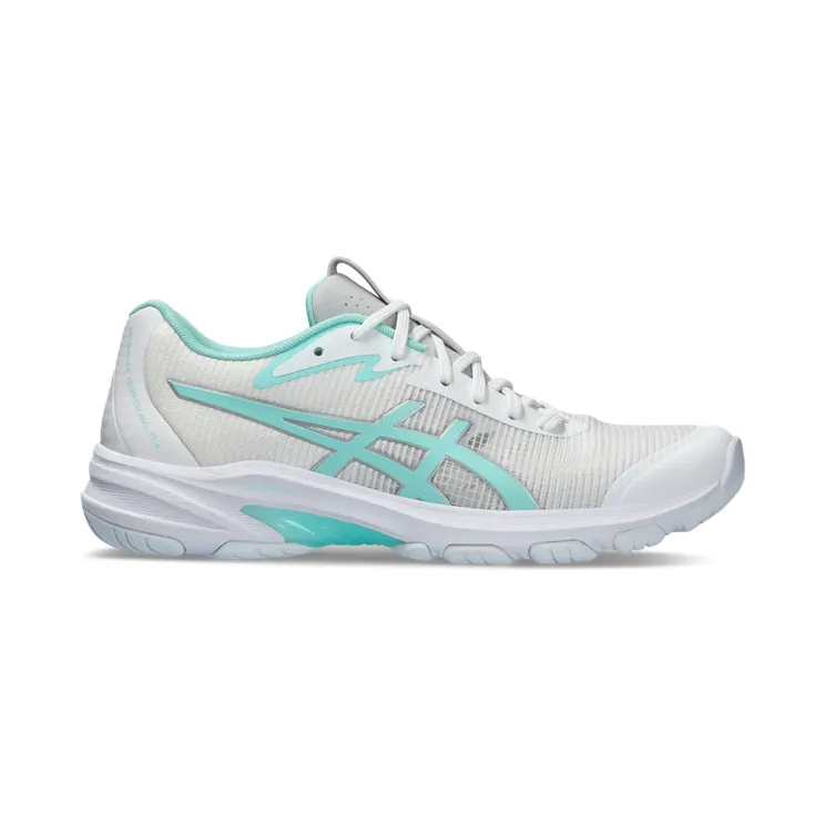Asics Netburner Professional Ff 4 White/Illuminate Mint (1072A097.101)