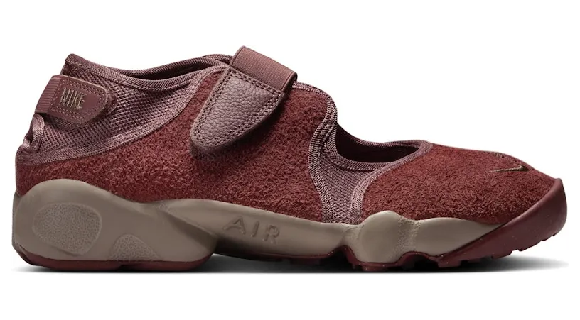 Nike Air Rift Red Sepia (HQ1474-201)